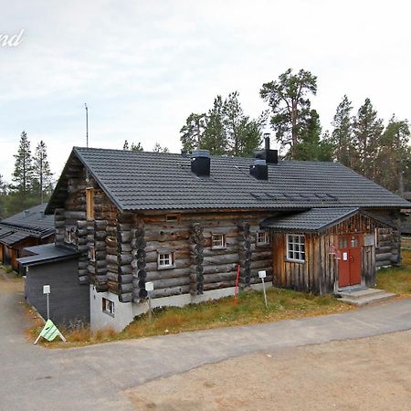 Kuukkeli Hirvas Suite Saariselkä Eksteriør billede